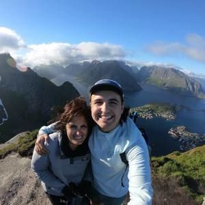 Meet your Posher, Lucas